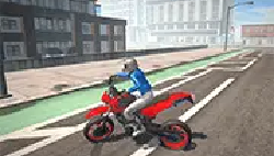Sports Bike Racing