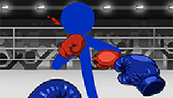 Stickman Boxing Ko Champion