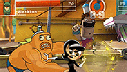 Super Brawl Showdown!