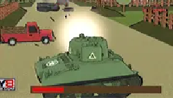 Tanks Battlefield