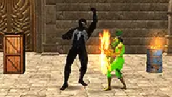 The Amazing Venom Hero