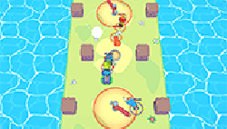 Treasure Champions