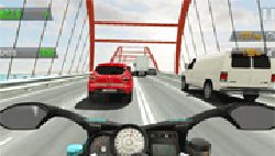 Turbo Moto Racer