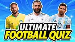 Ultimate Football Quiz Challenge