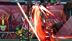 Ultimate Hero Clash!