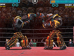 Ultimate Robo Duel 3D