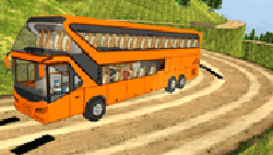 Uphill Bus Simulator 3D