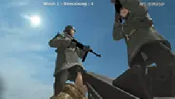 WWII:Seige
