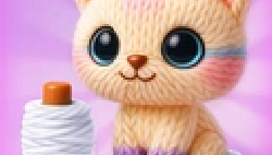 Yarn Fever! Unravel Puzzle