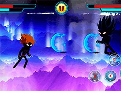 Z Stick Duel Fighting